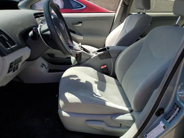 Photo 7 from auction – 2012 TOYOTA PRIUS with VIN JTDKN3DU4C5464408