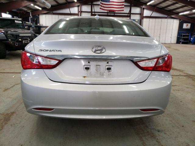 Photo 6 from auction – 2013 HYUNDAI SONATA GLS with VIN 5NPEB4AC0DH621635