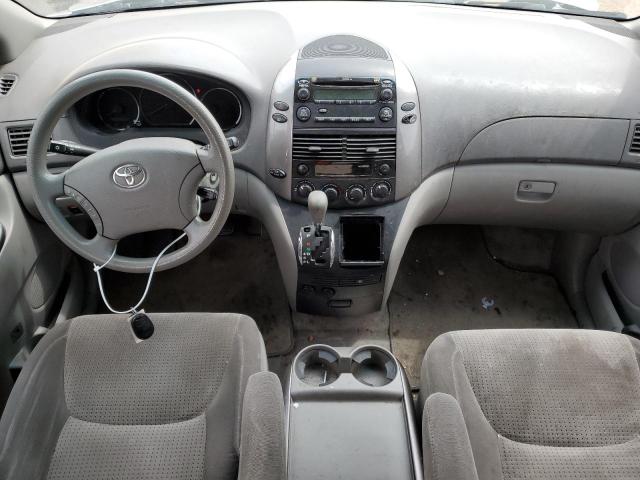 Photo 8 from auction – 2007 TOYOTA SIENNA CE with VIN 5TDZK23C17S053431