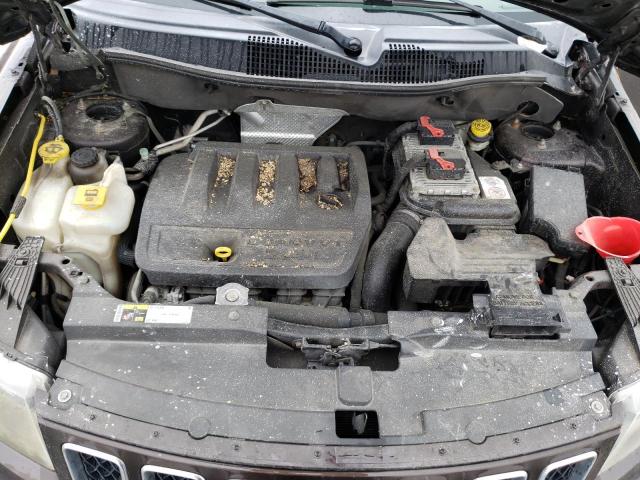 Photo 12 from auction – 2014 JEEP COMPASS SP with VIN 1C4NJDBBXED627653