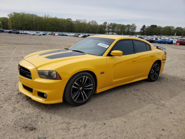 DODGE CHARGER SU 2012 with VIN 2C3CDXGJ2CH212346 - Photo from auction