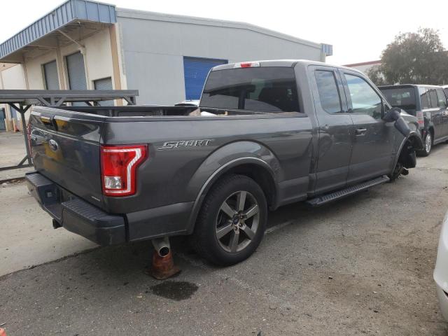 Photo 3 from auction – 2015 FORD F150 SUPER with VIN 1FTEX1CF2FKE89053