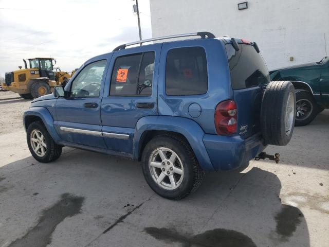 Photo 2 from auction – 2005 JEEP LIBERTY LI with VIN 1J4GL58K65W553582