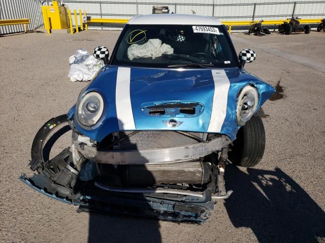 Photo 5 from auction – 2015 MINI COOPER S with VIN WMWXU3C54F2B56986