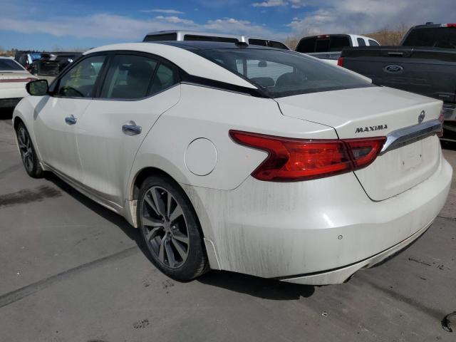 Photo 2 from auction – 2017 NISSAN MAXIMA 3.5 with VIN 1N4AA6APXHC430215