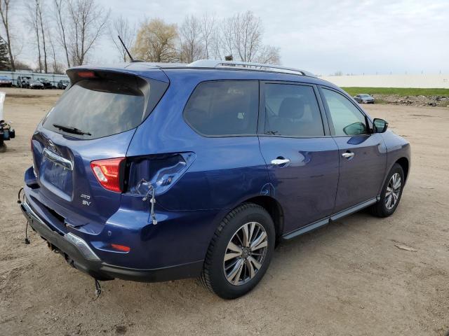 Photo 3 from auction – 2018 NISSAN PATHFINDER with VIN 5N1DR2MM0JC663905
