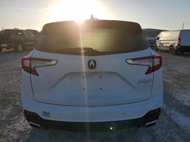 Photo 6 from auction – 2022 ACURA RDX TECHNO with VIN 5J8TC1H55NL006376