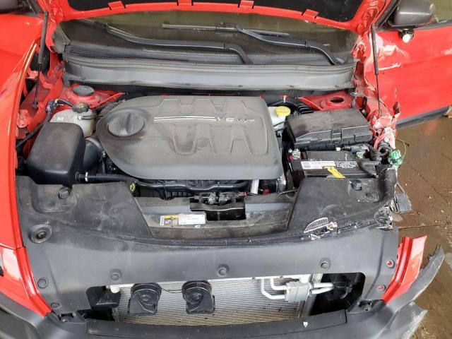 Photo 11 from auction – 2017 JEEP CHEROKEE T with VIN 1C4PJMBS7HW566280