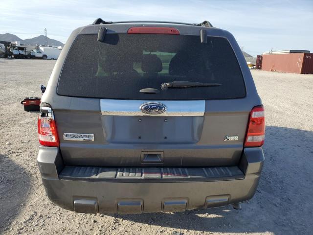 Photo 6 from auction – 2012 FORD ESCAPE LIM with VIN 1FMCU0EG4CKA29982