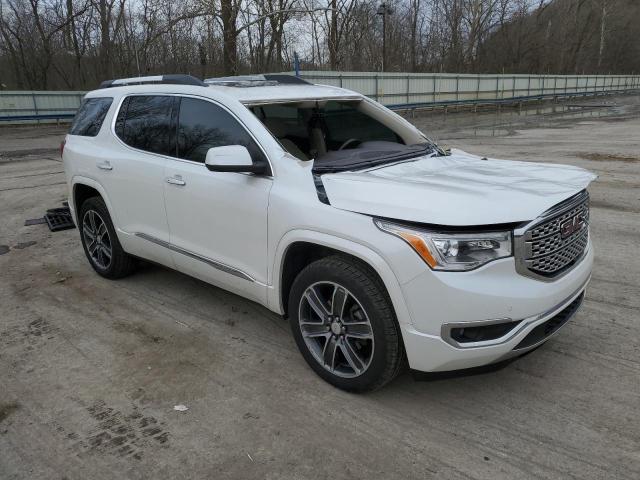 Photo 4 from auction – 2017 GMC ACADIA DEN with VIN 1GKKNXLS5HZ251706