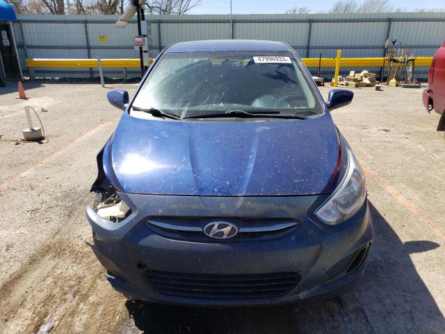 Photo 5 from auction – 2016 HYUNDAI ACCENT SE with VIN KMHCT5AE9GU256888