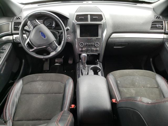Photo 8 from auction – 2019 FORD EXPLORER X with VIN 1FM5K8D8XKGA10068