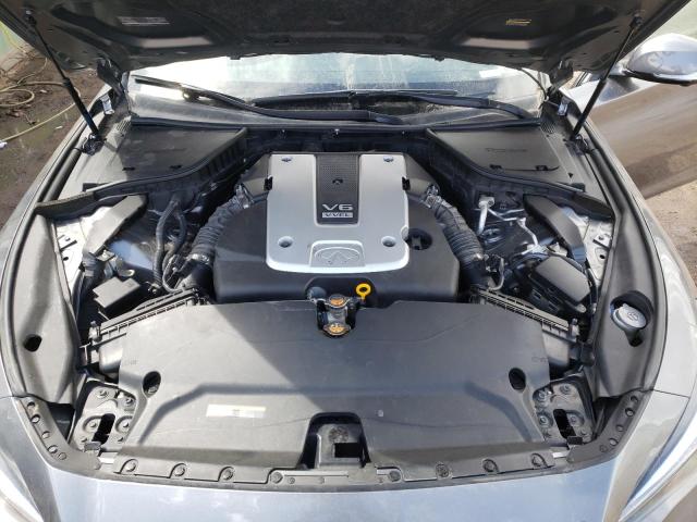 Photo 11 from auction – 2015 INFINITI Q50 BASE with VIN JN1BV7AR4FM392260