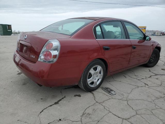 Photo 3 from auction – 2005 NISSAN ALTIMA S with VIN 1N4AL11D45C142706