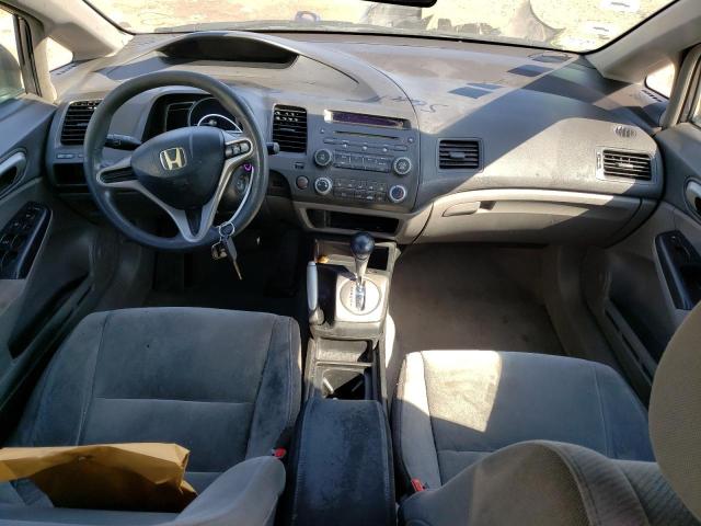Photo 8 from auction – 2010 HONDA CIVIC LX with VIN 19XFA1F50AE006857