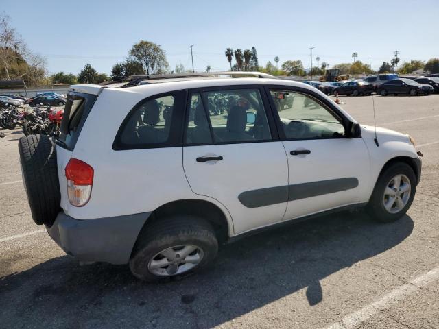 Photo 3 from auction – 2001 TOYOTA RAV4 with VIN JTEGH20VX10030005
