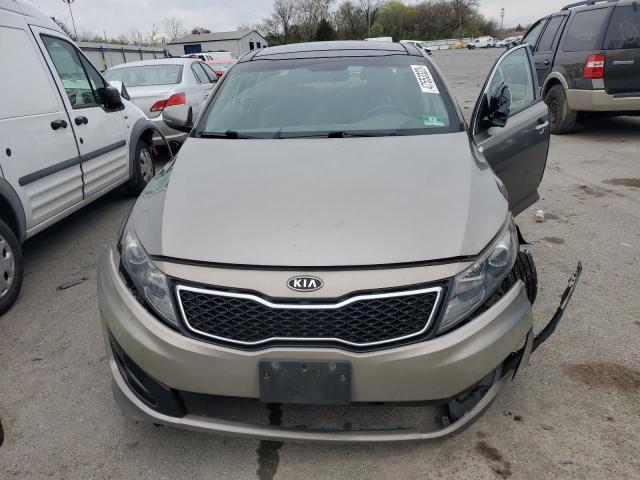 Photo 5 from auction – 2012 KIA OPTIMA SX with VIN 5XXGR4A6XCG015087