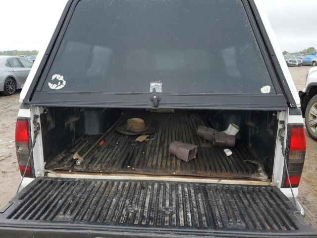 Photo 10 from auction – 2004 NISSAN FRONTIER K with VIN 1N6DD26T64C423122