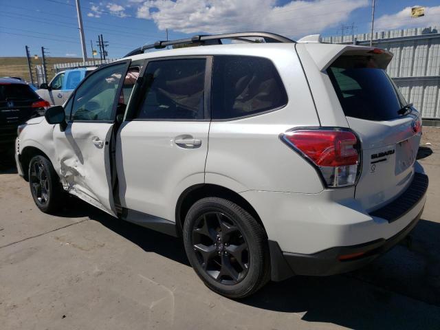 Photo 2 from auction – 2018 SUBARU FORESTER 2 with VIN JF2SJAGC8JH592344
