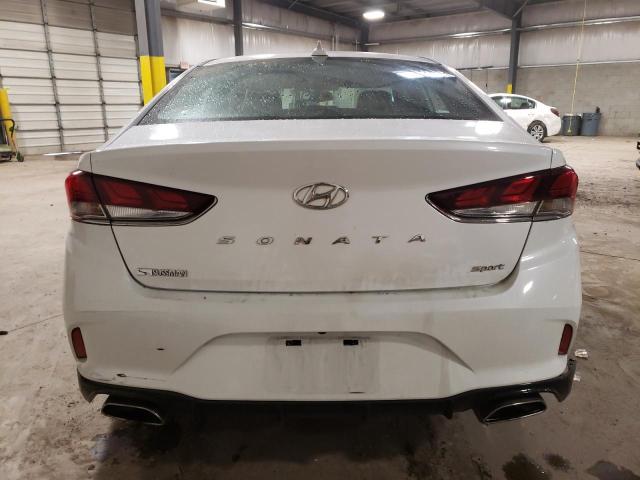 Photo 6 from auction – 2019 HYUNDAI SONATA LIM with VIN 5NPE34AF8KH732776