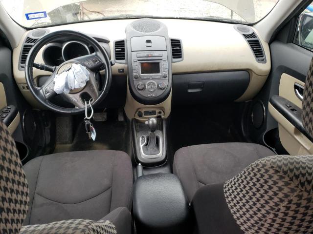 Photo 8 from auction – 2013 KIA SOUL + with VIN KNDJT2A61D7549911