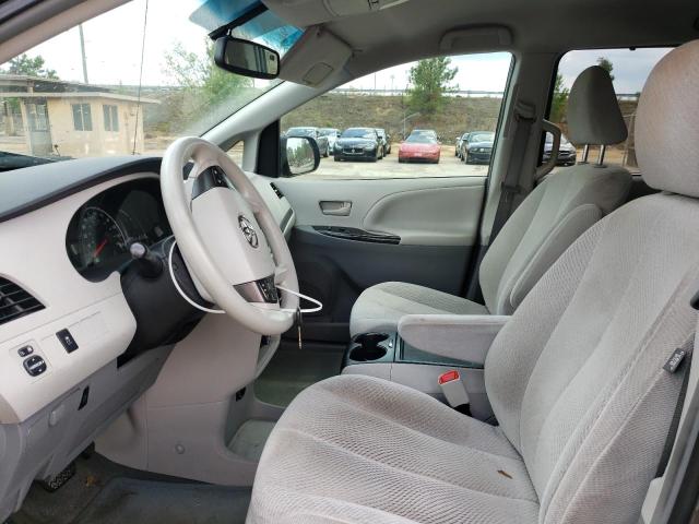 Photo 7 from auction – 2014 TOYOTA SIENNA LE with VIN 5TDKK3DCXES421348