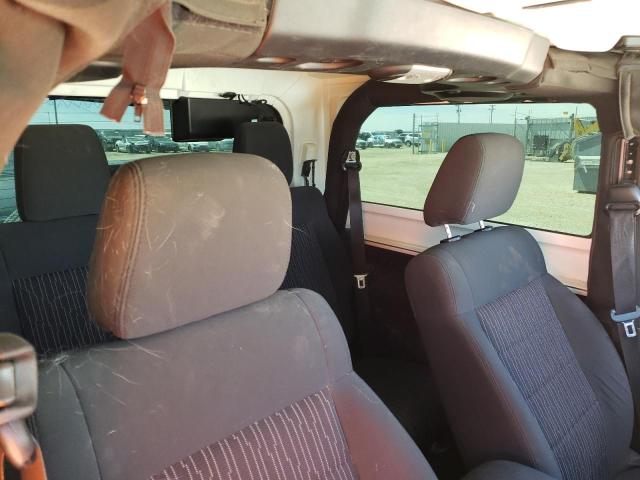 Photo 10 from auction – 2011 JEEP WRANGLER S with VIN 1J4AA5D19BL638129