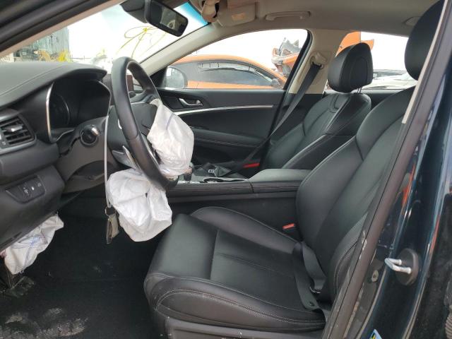 Photo 7 from auction – 2022 GENESIS G70 BASE with VIN KMTG34TA1NU093310