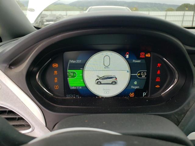 Photo 9 from auction – 2017 CHEVROLET BOLT EV LT with VIN 1G1FW6S07H4128029
