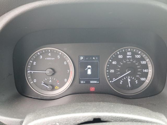 Photo 9 from auction – 2016 HYUNDAI TUCSON LIM with VIN KM8J3CA41GU065680