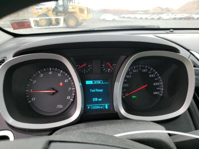 Photo 9 from auction – 2013 CHEVROLET EQUINOX LS with VIN 2GNALBEK9D1163250