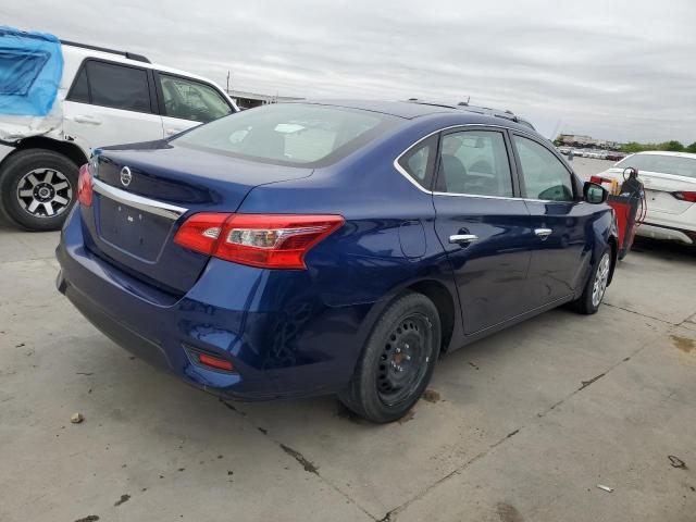 Photo 3 from auction – 2019 NISSAN SENTRA S with VIN 3N1AB7AP2KY303392