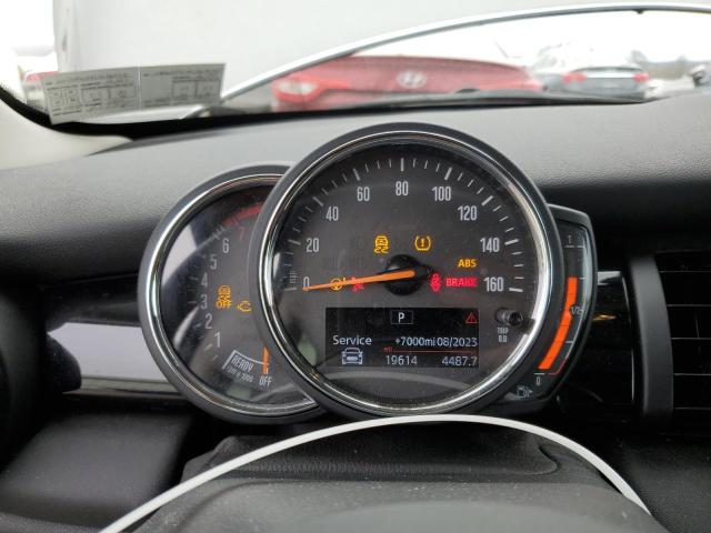 Photo 9 from auction – 2020 MINI COOPER S with VIN WMWXR5C0XL2L36595