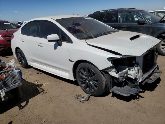 Photo 4 from auction – 2018 SUBARU WRX with VIN JF1VA1A66J9806360