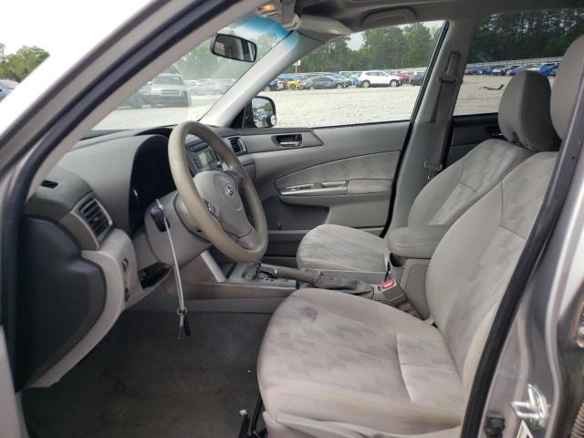 Photo 7 from auction – 2009 SUBARU FORESTER 2 with VIN JF2SH63699H726606