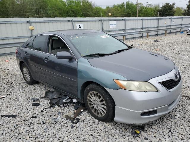 Photo 4 from auction – 2007 TOYOTA CAMRY CE with VIN 4T1BE46K17U619201