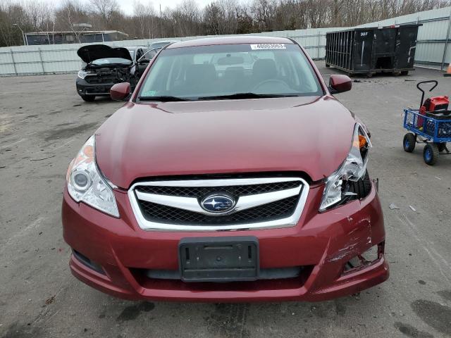 Photo 5 from auction – 2012 SUBARU LEGACY 2.5 with VIN 4S3BMBC65C3009269