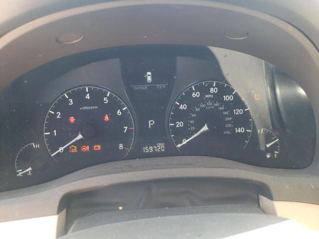 Photo 9 from auction – 2010 LEXUS RX 350 with VIN 2T2ZK1BA9AC017010