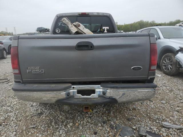 Photo 6 from auction – 2002 FORD F250 SUPER with VIN 3FTNW20F42MA07411