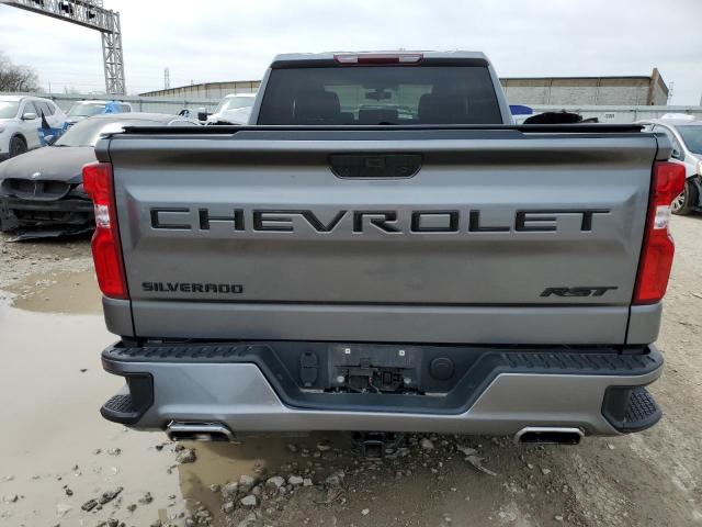 Photo 6 from auction – 2020 CHEVROLET SILVERADO with VIN 1GCRYEED1LZ340749