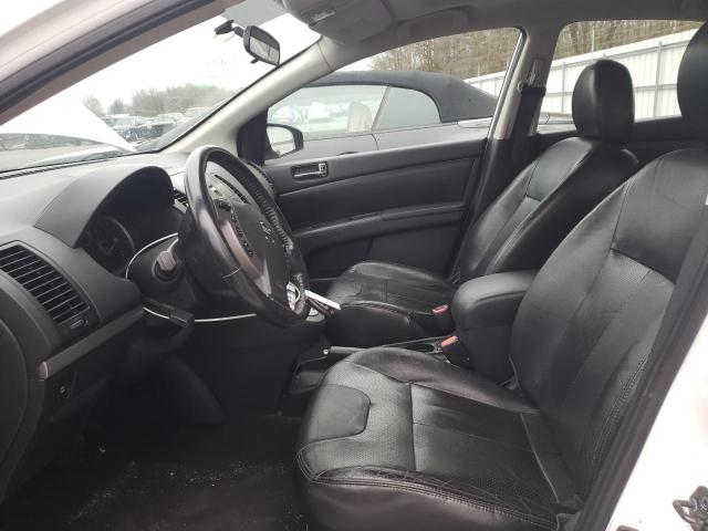 Photo 7 from auction – 2011 NISSAN SENTRA 2.0 with VIN 3N1AB6AP9BL633957