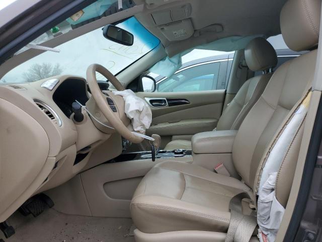 Photo 7 from auction – 2015 NISSAN PATHFINDER with VIN 5N1AR2MM6FC686891