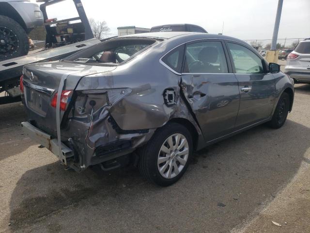 Photo 3 from auction – 2018 NISSAN SENTRA S with VIN 3N1AB7AP8JY290338