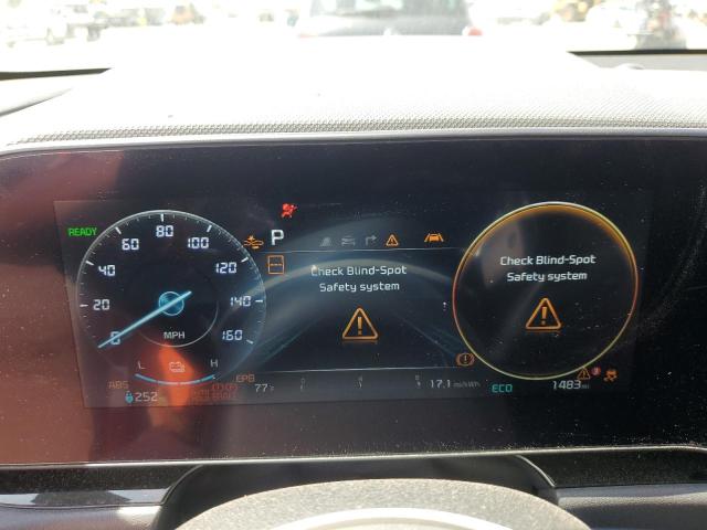Photo 9 from auction – 2023 KIA NIRO WIND with VIN KNDCR3L15P5024977