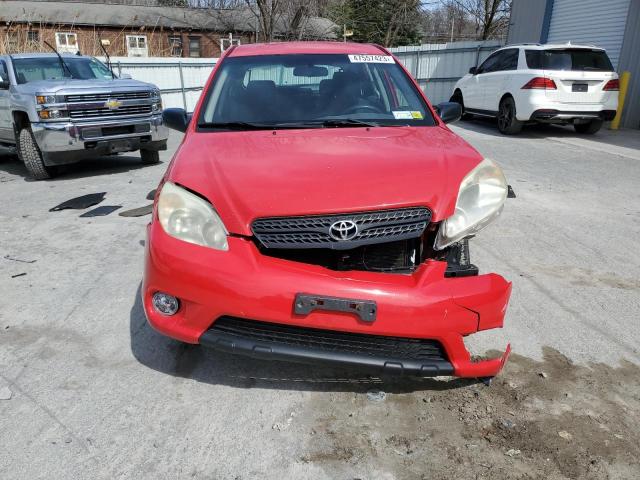 Photo 5 from auction – 2006 TOYOTA COROLLA MA with VIN 2T1LR32E16C551047