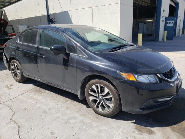 Photo 4 from auction – 2015 HONDA CIVIC EX with VIN 2HGFB2F81FH522428