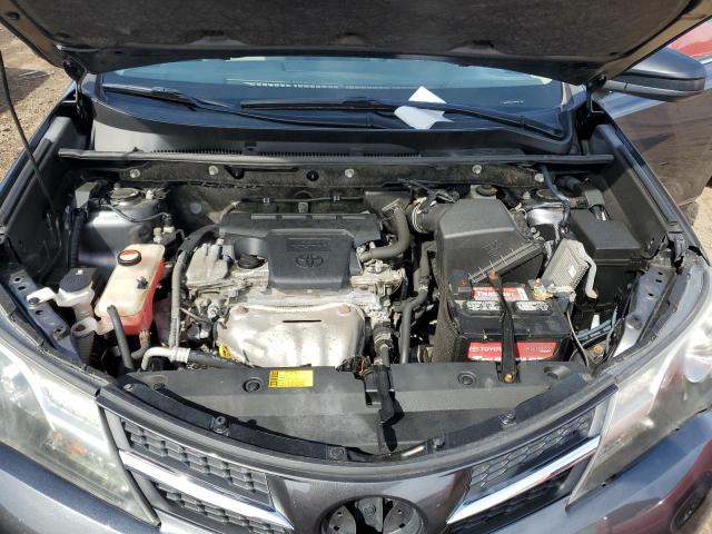 Photo 12 from auction – 2014 TOYOTA RAV4 LE with VIN JTMZFREV4ED034571