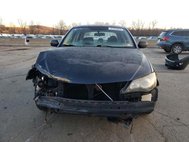 Photo 5 from auction – 2008 SUBARU IMPREZA 2. with VIN JF1GE61668G502493