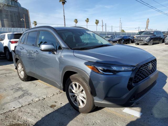 Photo 4 from auction – 2022 TOYOTA COROLLA CR with VIN 7MUCAABG7NV034585