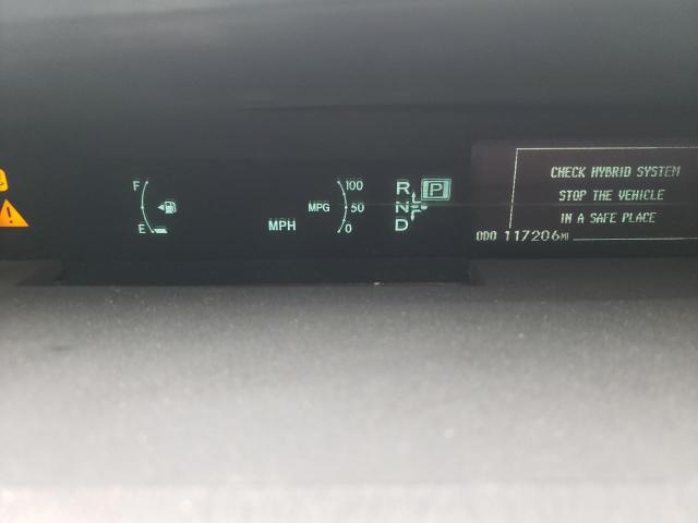 Photo 9 from auction – 2015 TOYOTA PRIUS with VIN JTDKN3DU8F1999012